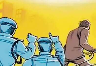 उत्तराखंड : हथकड़ी समेत फरार हुआ अपराधी, सिपाही को गंगनहर में धक्का दिया, पुलिसकर्मियों में मची अफरा-तफरी