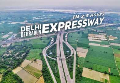 Dehradun-Delhi Expressway: ट्रैफिक के लिए खुली 12 किमी एलिवेटेड सेक्शन की 6 लेन, जल्द होगा उद्घाटन