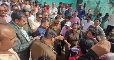 उत्तराखंड में बीजेपी विधायक को झेलना पड़ा विरोध, सड़क के शिलान्यास में परिवार ने लगाया ‘अड़ंगा’