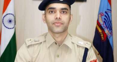 उत्तराखंड पुलिस के IPS लोकेश्वर सिंह का संयुक्त राष्ट्र से सम्बद्ध अंतरराष्ट्रीय संगठन में चयन, भारत और राज्य के लिए गौरव का क्षण