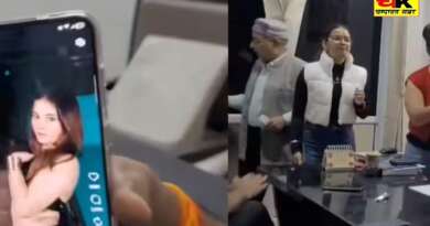 ऋषिकेश में मचा बवाल ! तीर्थनगरी में यूट्यूबर तनु रावत का उत्तेजक वीडियो वायरल, हिंदू संगठन ने जताई कड़ी नाराज़गी