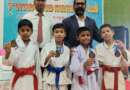 चम्पावत के नौनिहालों ने कराटे में दिखाया दम, 5वीं उत्तराखंड कप में जीते स्वर्ण और कांस्य पदक