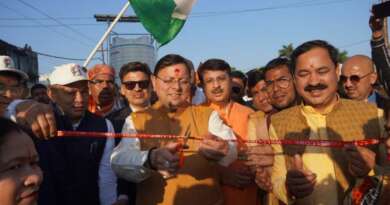 सीएम धामी ने टनकपुर में सहकारिता मेले का किया शुभारंभ, ग्रामीण उद्यमिता को मिला नया प्रोत्साहन