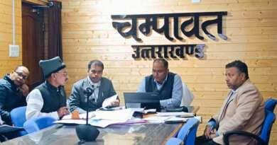 चम्पावत में स्पिरिचुअल इको-टूरिज़्म को बढ़ावा देने की कवायद तेज