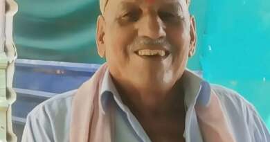 टनकपुर : पूर्व सैनिक हरिनंदन गहतोड़ी का निधन हुआ, सामाजिक संगठनों ने शोक संवेदना व्यक्त की