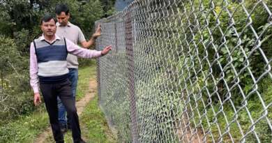 चम्पावत : चैनलिंक से बनेगा अटूट सुरक्षा घेरा, 25 क्लस्टरों में खेती होगी फुलप्रूफ