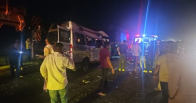 राजस्थान में भीषण सड़क हादसा, खड़े ट्रेलर में घुसी टूरिस्ट बस, 18 श्रद्धालुओं की दर्दनाक मौत