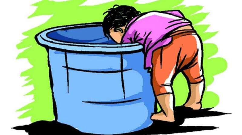 खटीमा : मां खाना बना रही थी, बच्ची खेलते-खेलते बाल्टी में डूब गई…