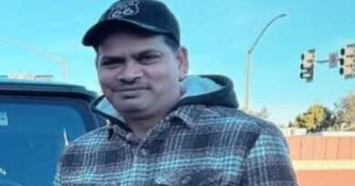 अमेरिका में हुए अग्निकांड में व्यापारी के बेटे की मौत, रेडवुड सिटी में स्टोर पर काम करता था मृतक