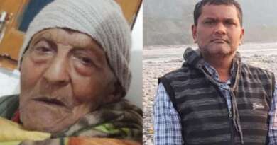 पिता का हुआ देहांत तो वियोग में तड़प उठा पुत्र, अर्थी के सामने त्याग दिए प्राण