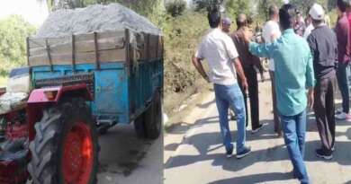 देहरादून : खनन से लदे ट्रैक्टर ने बाइक को रौंदा, होटलियर की गई जिंदगी, दो दिन बाद जाना था विदेश…