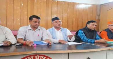 उत्तराखंड : 8 नवंबर को परिवहन व्यवसायी करेंगे बड़ा प्रदर्शन, मांगों को लेकर बोलेंगे हल्ला