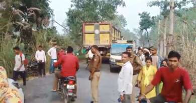 उत्तराखंड : ट्रक ने बाइक को मारी टक्कर, जीजा साले की मौत, दोनों परिवारों में मचा कोहराम