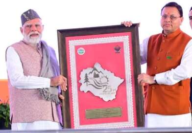रजत जयंती पर मोदी खींच गए स्वर्णिम उत्तराखंड की लकीर, भविष्य में विकास का रोडमैप बताया