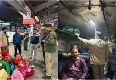 दिल्ली में धमाके के बाद उत्तराखंड में हाई अलर्ट, बॉर्डर सील, रेलवे स्टेशन और बस अड्डों पर चेकिंग