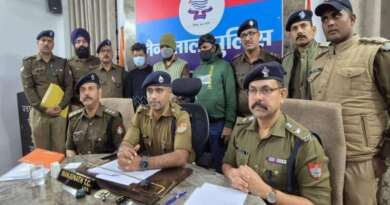 हल्द्वानी में फर्जी स्थाई निवास प्रमाण पत्र मामले में 3 आरोपी गिरफ्तार, ऐसे तैयार करते थे कागजात