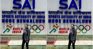 रुद्रप्रयाग की शेखा मेहरा ने बनाया रिकॉर्ड, बनीं कबड्डी NIS की पहली उत्तराखंड महिला कोच