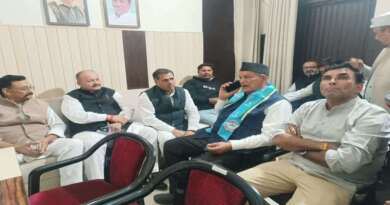 उत्तराखंड से होगी परिवर्तन की शुरुआत, भाजपा का होगा सूर्यास्त, बोले हरीश रावत