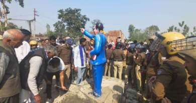 उत्तराखंड में बाबा साहेब की मूर्ति को लेकर बवाल, गांव में भिड़े दो पक्ष, पुलिस फोर्स तैनात