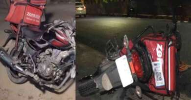 देहरादून : जोमेटो कर्मचारी की बाइक को बोलेरो ने मारी टक्कर, बेटे की गई जिंदगी