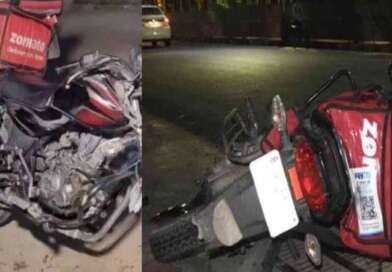 देहरादून : जोमेटो कर्मचारी की बाइक को बोलेरो ने मारी टक्कर, बेटे की गई जिंदगी