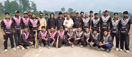 टनकपुर : सनराइज चम्पावत ने प्लस एकेडमी रुद्रपुर को पराजित किया