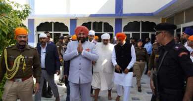 गुरु नानक देव जी के उपदेश आज भी मानवता के लिए प्रेरणास्रोत : राज्यपाल गुरमीत सिंह