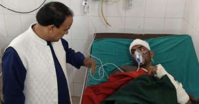 उत्तराखंड : श्रद्धालुओं की गाड़ी खाई में गिरी, दो की मौत, तीन घायल