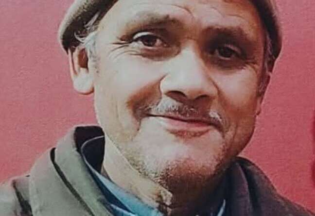 उप जिला चिकित्सालय टनकपुर के लेब टैक्नीशियन मोहित गड़कोटी के पिता का निधन हुआ