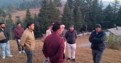 चम्पावत में शूटिंग रेंज, स्विमिंग पूल और लॉन टेनिस कोर्ट का निर्माण होगा