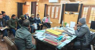 चम्पावत : डीएम की पहल से पर हुआ 25 वर्षों पुराने भूमि विवाद का शांतिपूर्ण समाधान