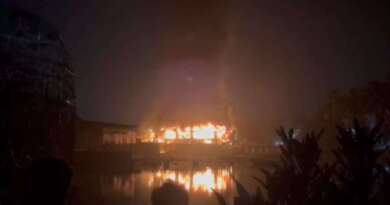 गोवा के एक क्लब में भीषण आग लगने से 25 लोगों की दर्दनाक मौत