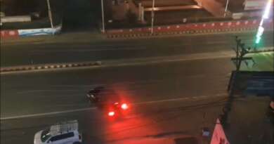 हल्द्वानी में रात भर स्टंटबाजी करते रहे रईसजादे, थार से मचाया आतंक, होगा बड़ा एक्शन