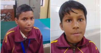 उत्तराखंड : दोस्त को भालू के पंजे से छुड़ा लाया 13 वर्षीय पंकेश, पत्थरों से हमला कर भगाया