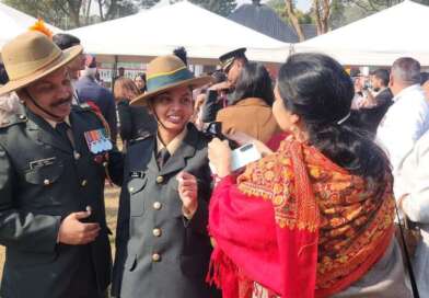 IMA से पास आउट हुई पहली महिला ऑफिसर, सई जाधव ने रचा इतिहास