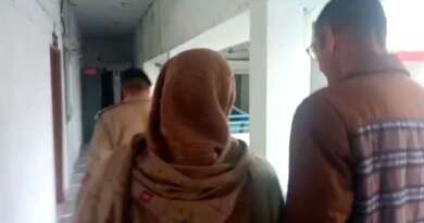 पेट्रोल की बोतल लेकर SSP के दफ्तर पहुंची महिला! पुलिस महकमे में मचा हड़कंप