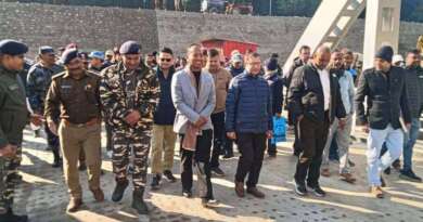 काली नदी पर बने सेतु से भारत–नेपाल व्यापार को मिलेगी नई रफ्तार