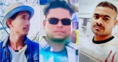 उत्तराखंड में भीषण हादसा : स्कूल बस से हुई भिड़ंत में बाइक सवार तीन युवकों की दर्दनाक मौत