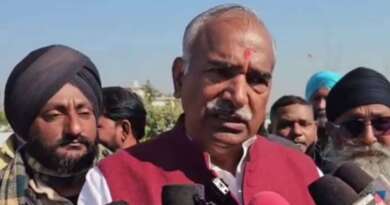 किसान सुखवंत सिंह आत्महत्या मामले पर भ्रष्ट अधिकारियों पर गरजे बीजेपी MLA अरविंद पांडेय, दिया ये बड़ा बयान