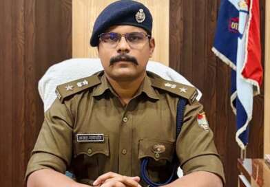 एसएसपी अजय सिंह पर गिरी गाज! अजय गणपति बनाए गए एसएसपी उधमसिंह नगर