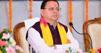 सीएम धामी की बड़ी पहल: गोल्ज्यू देवता भूमि हस्तांतरण को मिली मंजूरी, चम्पावत विकास को नई रफ्तार