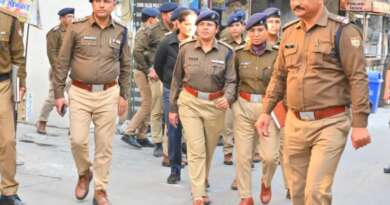 देहरादून हत्याकांड प्रकरण में एसपी मुख्यालय ने किया घटनास्थल का निरीक्षण