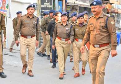 देहरादून हत्याकांड प्रकरण में एसपी मुख्यालय ने किया घटनास्थल का निरीक्षण