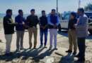 टनकपुर : मुख्यमंत्री के दौरे को लेकर भाजपा के पदाधिकारियों एवं प्रशासन ने किया कार्यक्रम स्थल का स्थलीय निरीक्षण