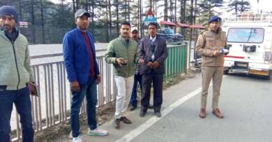 चम्पावत : परिवहन विभाग ने चलाया दो-दिवसीय सघन चेकिंग अभियान, 215 चालान व स्कूल बस सहित दो वाहन सीज किए