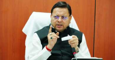 सीमांत तामली को मुख्यमंत्री धामी की सौगात, पांच किमी मार्ग इंटरलॉकिंग टाइल्स से होगा सुसज्जित