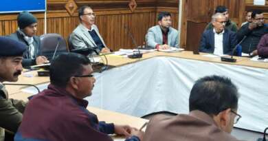 चम्पावत में बोर्ड परीक्षाओं की तैयारी पूरी, 21 फरवरी से 44 केंद्रों पर होंगी परीक्षाएं, 5356 परीक्षार्थी होंगे शामिल