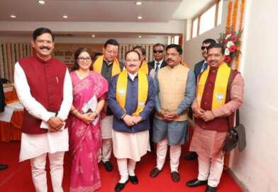 उत्तराखंड : भाजपा कोर ग्रुप की बैठक में नड्ढा ने सरकार और कार्यकर्ताओं के बीच समन्वय पर दिया बल