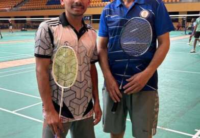 अखिल भारतीय सिविल सेवा बैडमिंटन प्रतियोगिता 2025-26: चम्पावत के विष्णु गिरि गोस्वामी और शंकर गाड़िया गोवा में दिखाएंगे दम