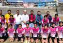चम्पावत : दीवान सिंह लडवाल स्टेडियम में हुआ बालिकाओं मैत्रीपूर्ण फुटबॉल मैच, स्टे​डियम की टीम बनी विजेता